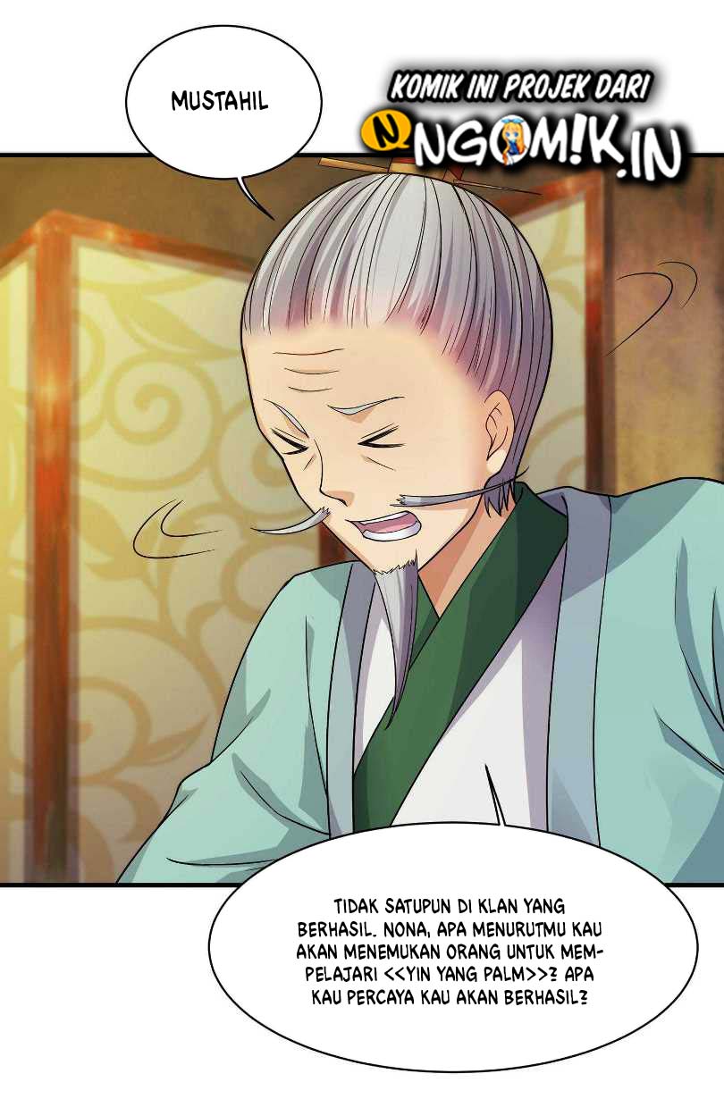 Matchless Emperor Chapter 07 Gambar 31